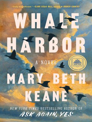 cover image of Whale Harbor